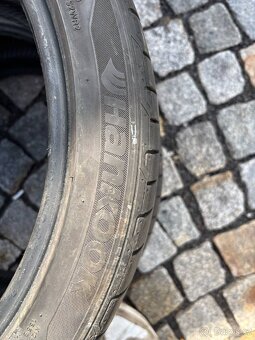 Hankook 225/40 R18 Letní pneumatiky - 4