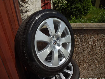 Caravelle + Transporter + Multivan - NOVÁ letní alu 18" - 4