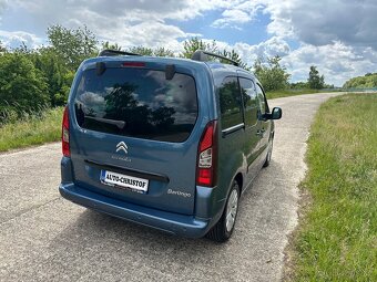 Citroen Berlingo MULTISPACE 1,6i 88KW PARKOVACÍ SENZORY - 4