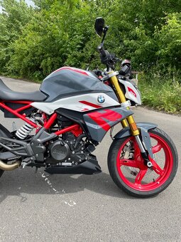 BMW G310 R - 4