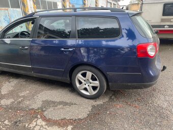 Volkswagen Passat b6 1.9 TDI - 4