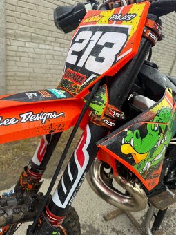 Ktm sx 300 - 4