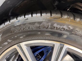 Originál letní sada alu kola BMW r20 X5 X6 - 4