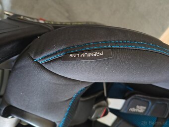 Britax Romer dualfix M i-size - 4
