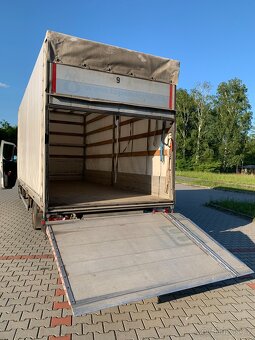 Iveco Daily 3.0 12pal. čelo, do 3,5t - 4