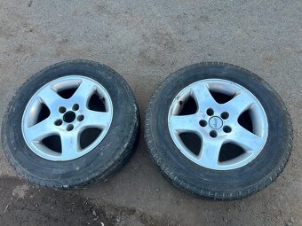 ALU 5x112 7Jx15 et35 - 4