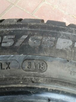 MICHELIN AGILIS 51 195/65 R16C 2x5mm,2x7mm Letní - 4