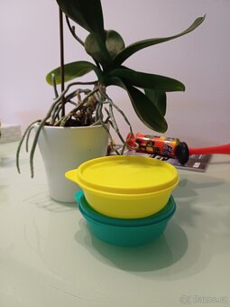 Misky tupperware, nové - 4