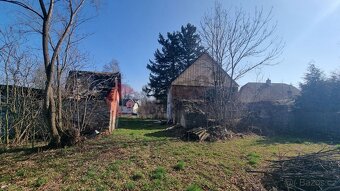 Prodej stavebního pozemku 1547 m2 Velké Kunětice, okres Jese - 4