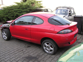 Ford Puma - použité náhradní díly z tohoto vozu - 4
