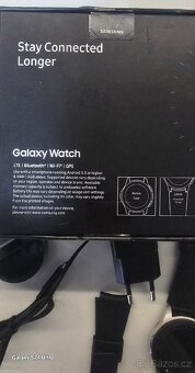 Samsung Galaxy Watch 46 LTE - 4