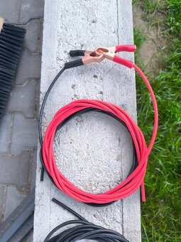 Solární panel 200w+ solar charge controller - 4