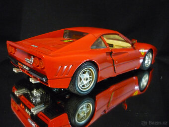 Ferrari GTO 1984 Bburago 1/18 - 4