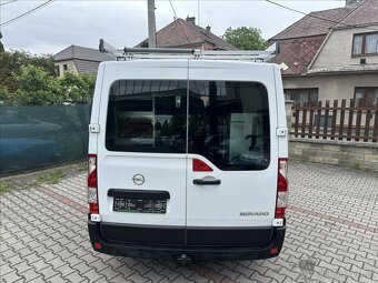 Opel Movano 2.3 81kW 2015 174488km Nové rozvody,TAŽNÉ - 4