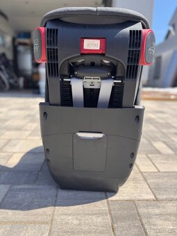 Autosedačka Britax Römer King II BR Grey - 4
