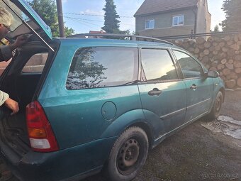 Ford fokus 2.0 benzin - 4