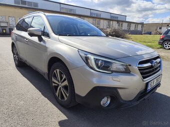 Subaru Outback 2.5 4WD, 129 KW - 4