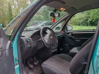 Opel Meriva 1.6 16v - 4