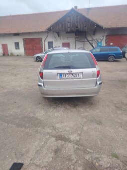 Mondeo mk3 2.0 tdci 96kw 2006 6ti kvalt - 4