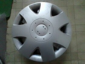 Originál poklice Fiat, Dacia ... 15" - 4