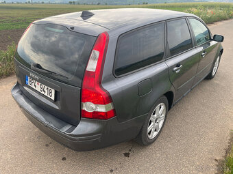 Volvo V50 2.4i 125kW 2006 automat, bohatá výbava - 4