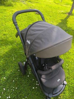 Kočárek Joie litetrax 4 air - 4