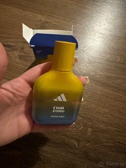 Adidas Chill Zone unisex parfémovaná voda, 50 ml - 4