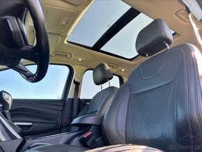 Ford Kuga 2.0 Tdci  4x4 2014 139000 - 4