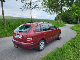 Škoda fabia 1.9 TDI PD, 74 kw - 4