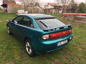 MAZDA 323F BA 1.5 16V 1998 - 4