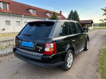 Range Rover 2.7 TDV6 140kw - 4
