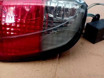 BMW E36 coupe/cabrio zadní lampy - 4
