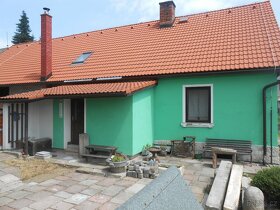 Pronájem chalupy , dovolená , rekreace , ubytování - 4