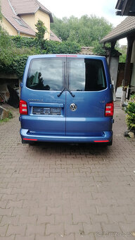 VW T6 ,CARAVELE ,2.0TDI, 110KW, 33500KM - 4