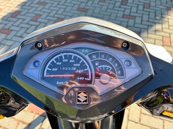 Suzuki Address FL 125 SDW - 4