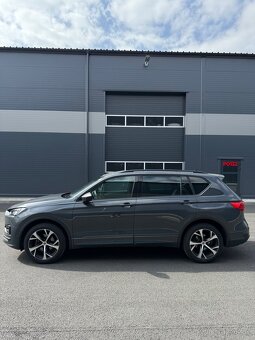 Seat Tarraco 1.5 TSI DSG 110kW 2022 TOP STAV - 4