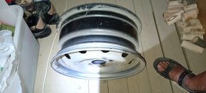 Kolo 7Jx16H2x57" 5x120, landrover - 4