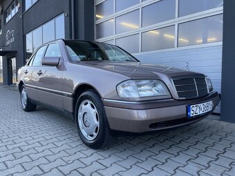 Mercedes-Benz C180 W202 Elegance 1994 Automatická převodovka - 4