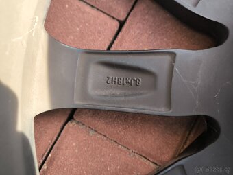 225/40 R18 ALU VW, Škoda 8jx18 - 4