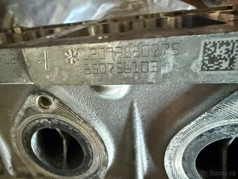 HLAVA MOTORU BMW F10 N57 - 4