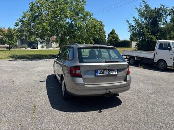 Škoda Fabia III combi 1.2 TSI - 4