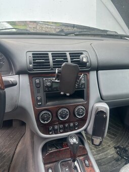 Mercedes ML 270 w163 - 4