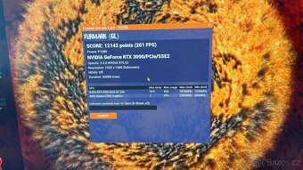 RTX 3090 Asus ROG Strix - 4