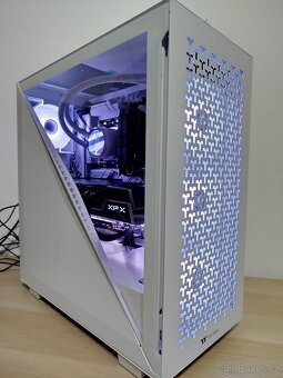 🖥️Herní PC RYZEN 7 7700X,RX 6900XT 16 GB,32 GB,2 TB SSD - 4