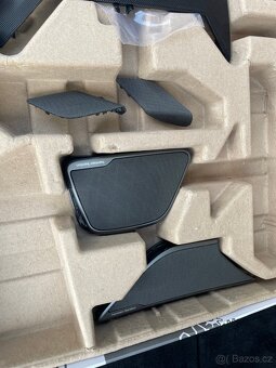 BMW G30,G31 kryty reproduktorů Harman Kardon - 4
