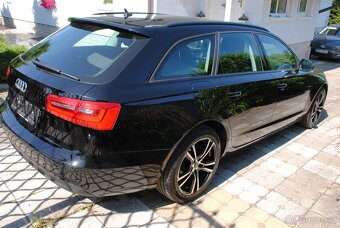 Audi A6 2.0TDi 130kW - AVANT - naj. 212 000km - manuál - 4