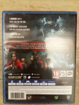 Resident Evil 2 PlayStation 4 - 4