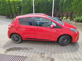 Toyota Yaris 2018, 1,5 benzín, 82 KW, Automat - 4