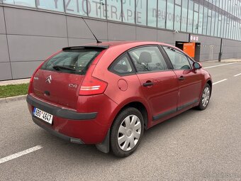 Citroen C4, 1.4 16V 65kw, 2005 - 4