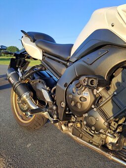 Yamaha fz8 fazer - 4